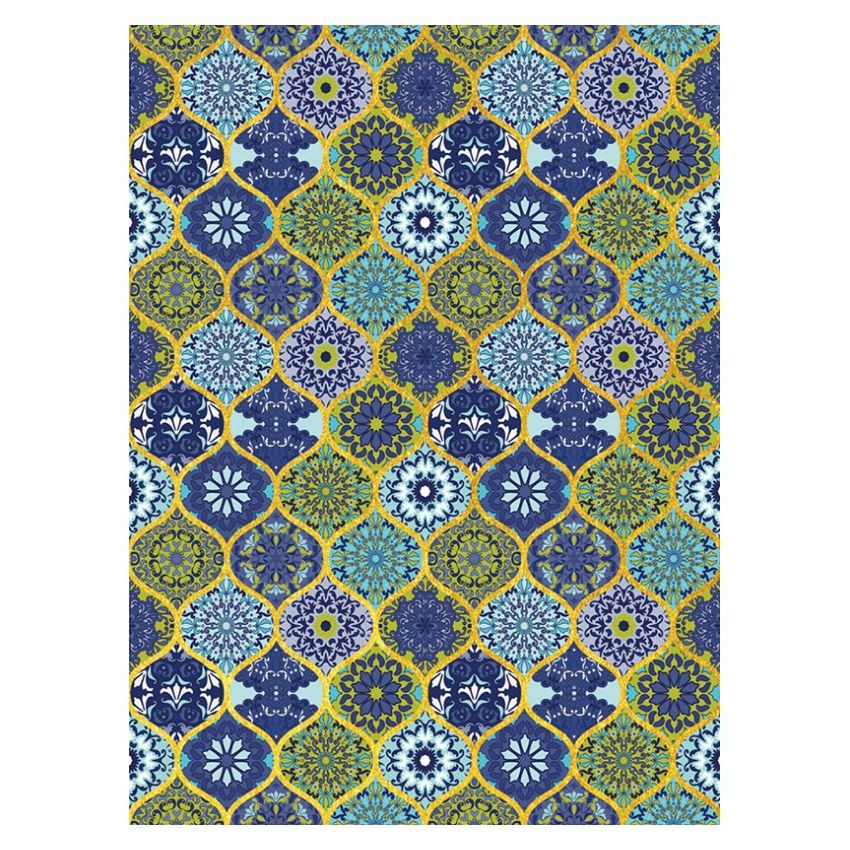 Papel de Arroz Ethnic ORO 30x41cm