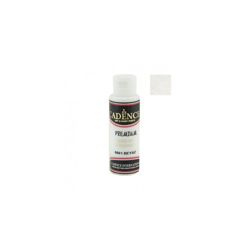 Premium WHITE Cadence 70ml