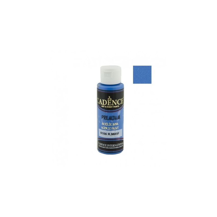 Premium ROYAL BLUE Cadence 70ml