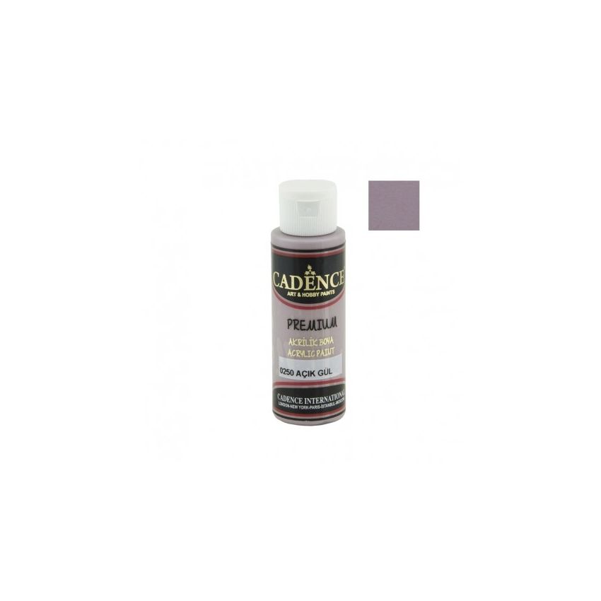 Premium LIGHT ROSE Cadence 70ml