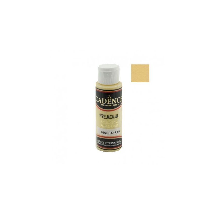 Premium SAFFRON Cadence 70ml