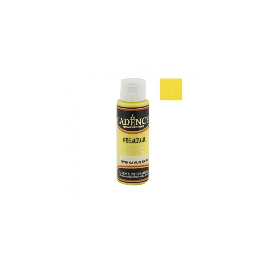 Premium MELON YELLOW Cadence 70ml