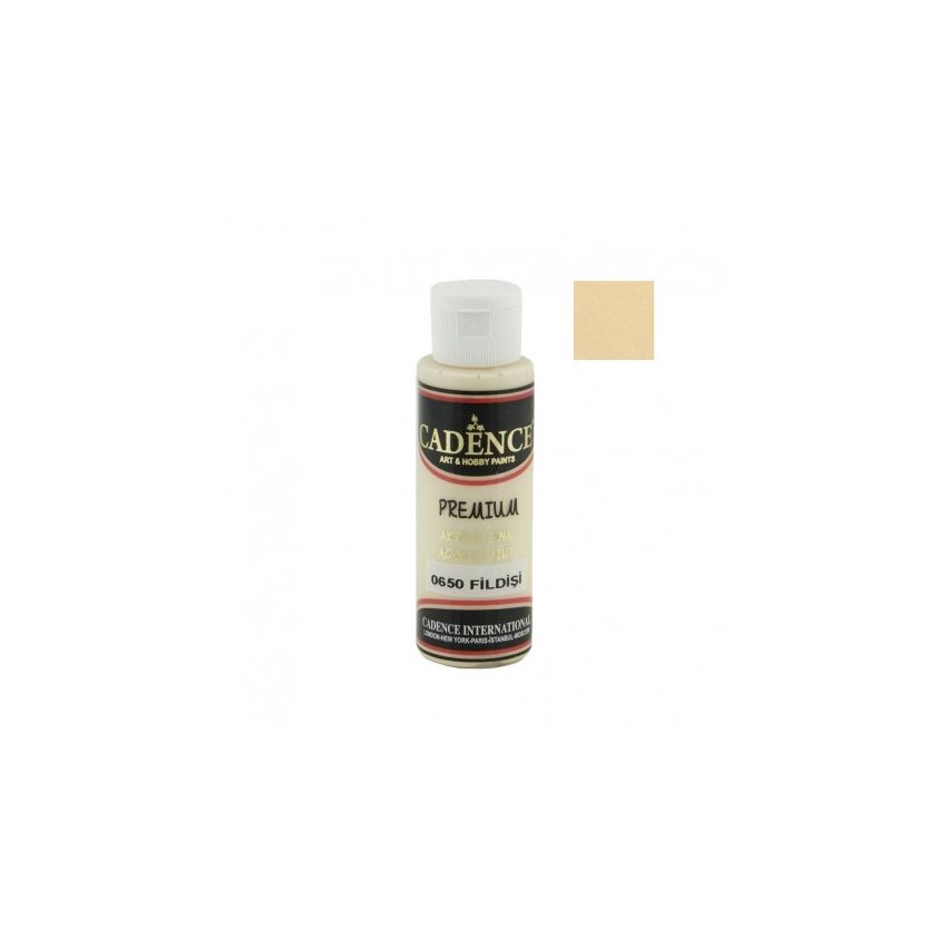 Premium IVORY Cadence 70ml