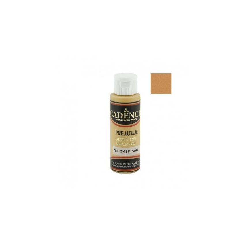 Premium 0XIDE YELLOW Cadence 70ml