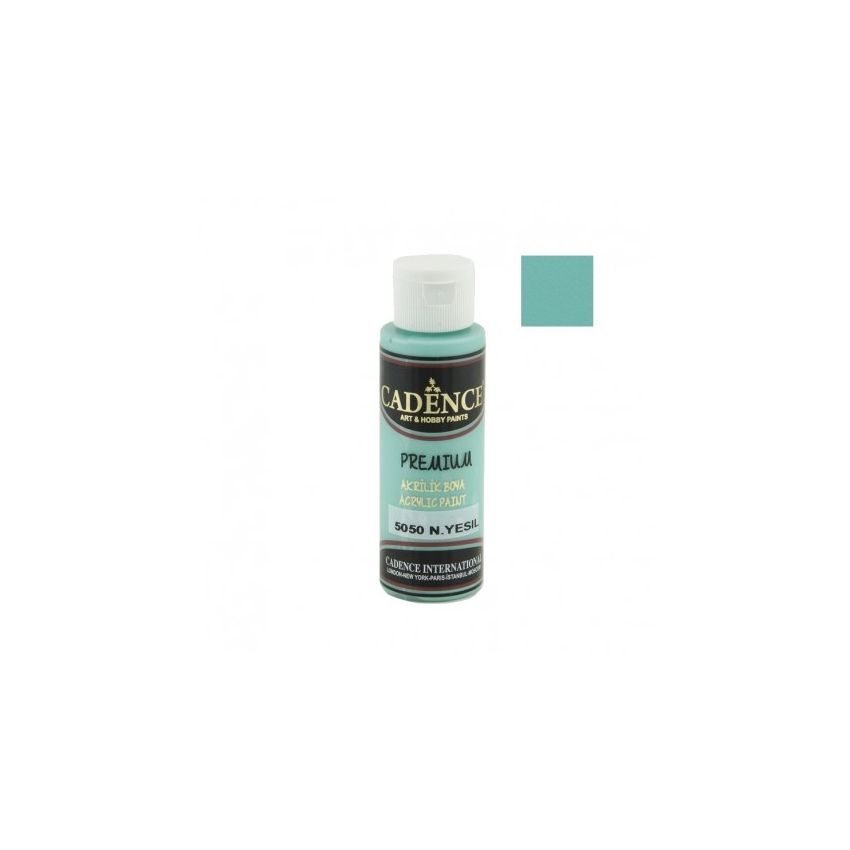 Premium MINT GREEN Cadence 70ml