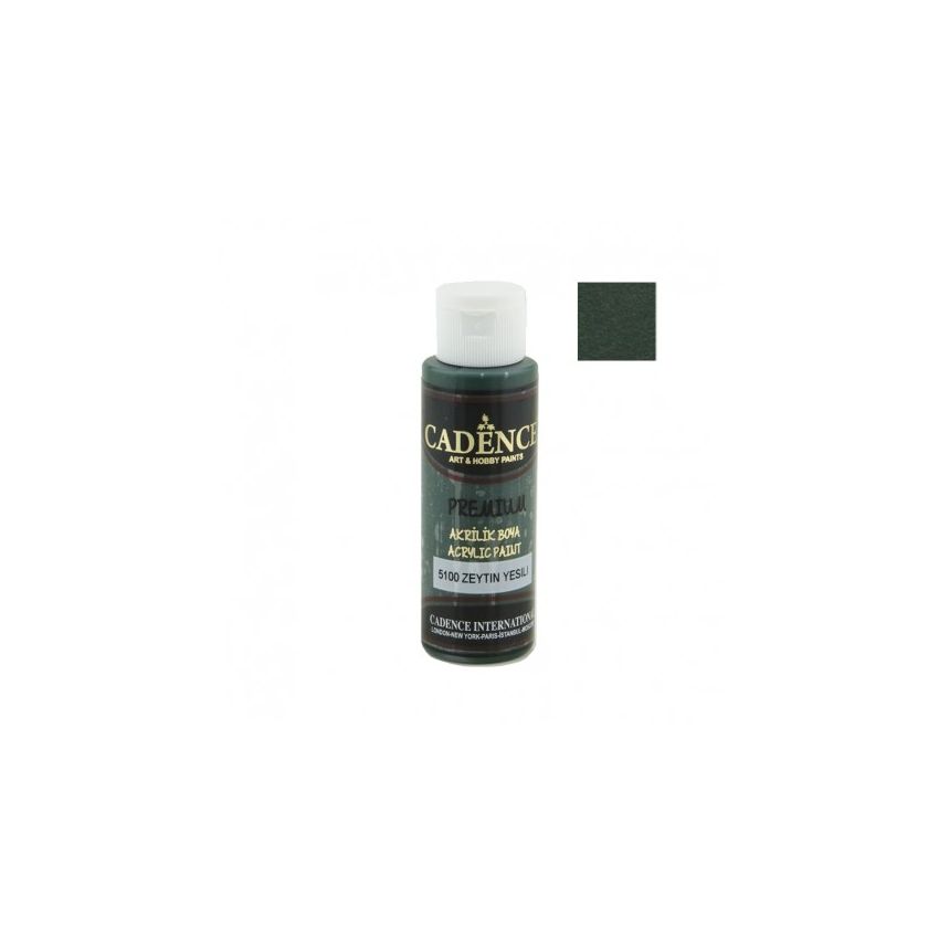 Premium OLIVE GREEN Cadence 70ml