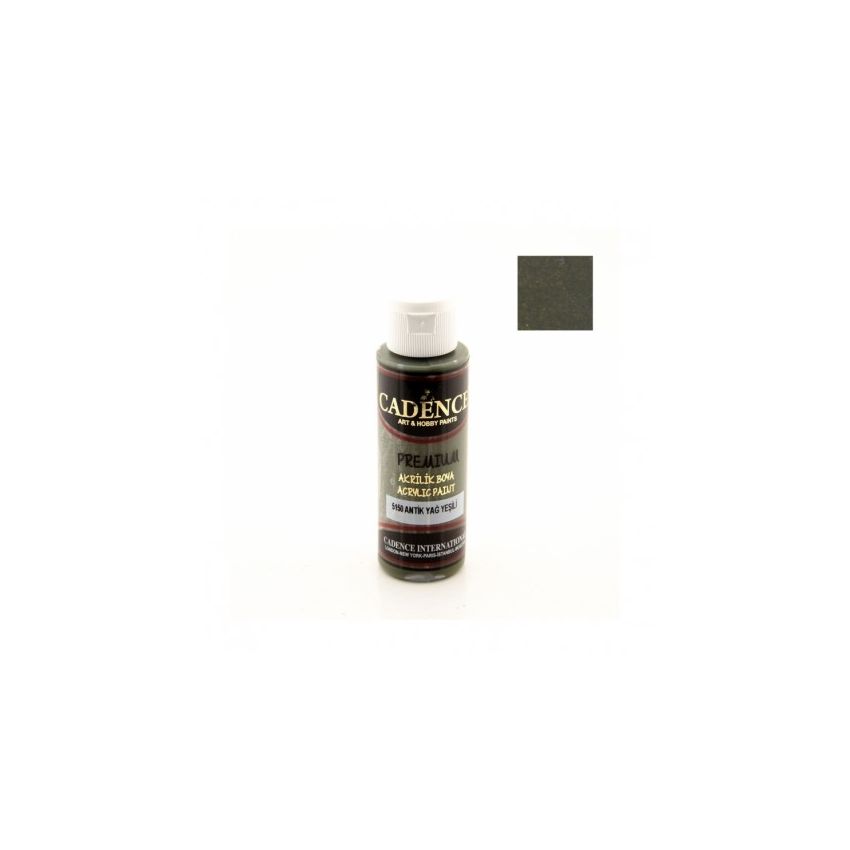 Premium ANTIQUE GREEN Cadence 70ml