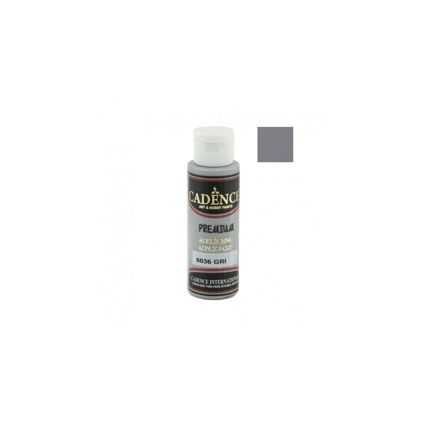 Premium GRAY Cadence 70ml