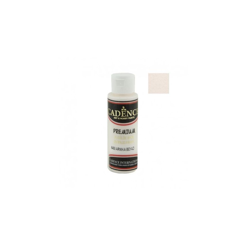 Premium ARNICA WHITE Cadence 70ml