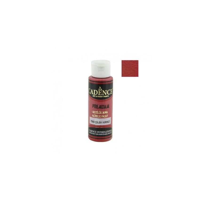 Premium STRAWBERRY Cadence 70ml