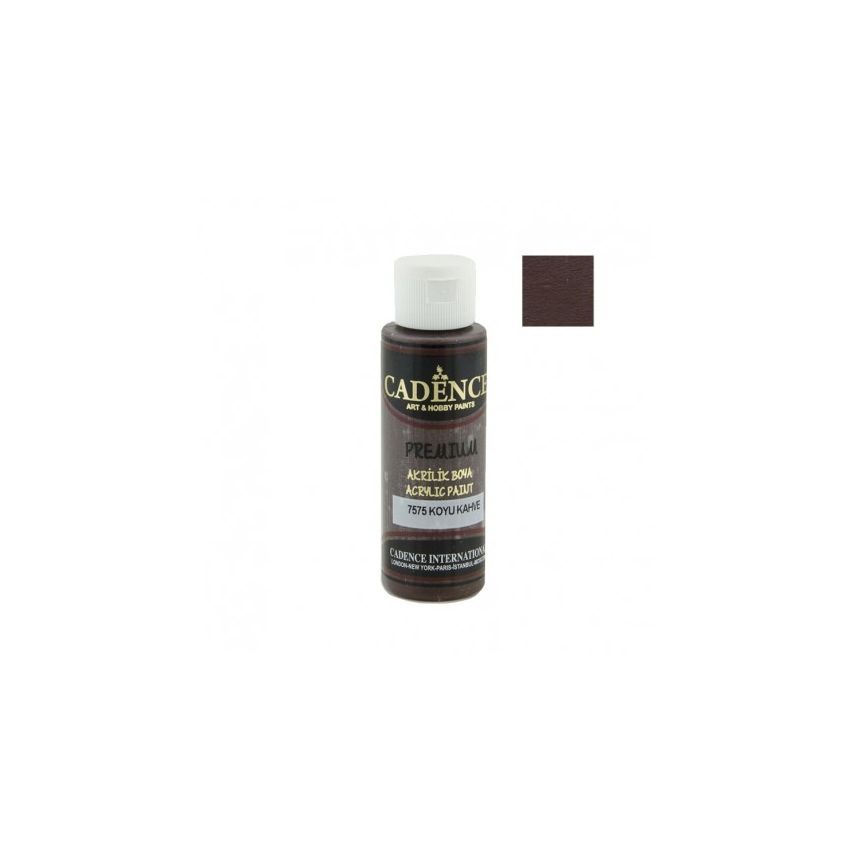 Premium DARK BROWN Cadence 70ml