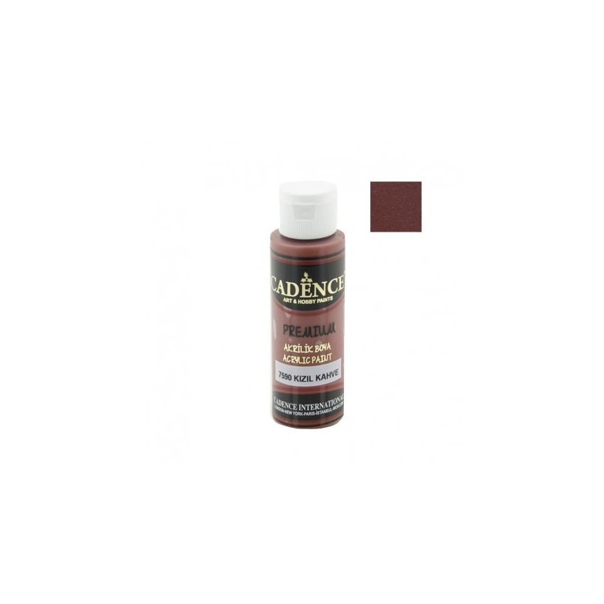 Premium RED BROWN Cadence 70ml