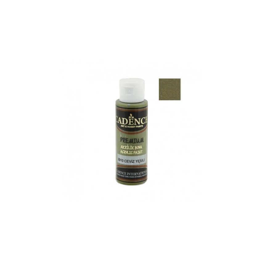 Premium WALNUT GREEN Cadence 70ml