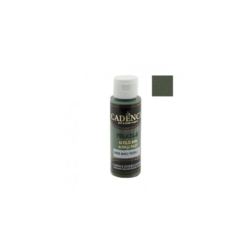 Premium HUNTER GREEN Cadence 70ml