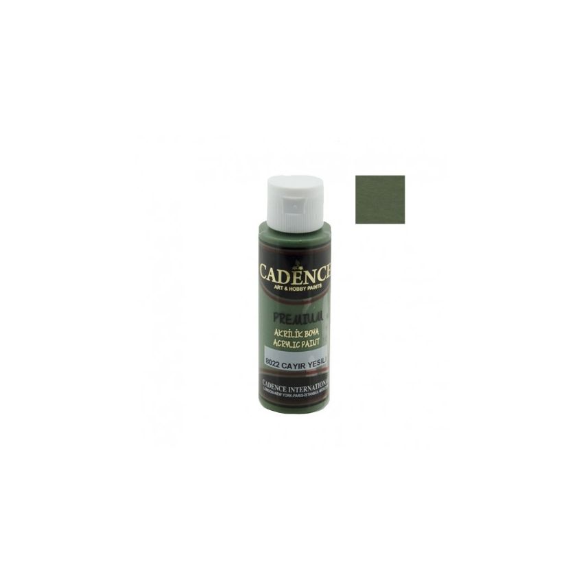 Premium PASTURE GREEN Cadence 70ml