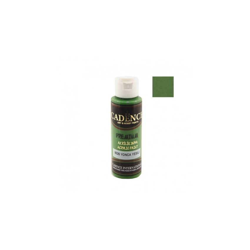 Premium CLOVER GREEN Cadence 70ml