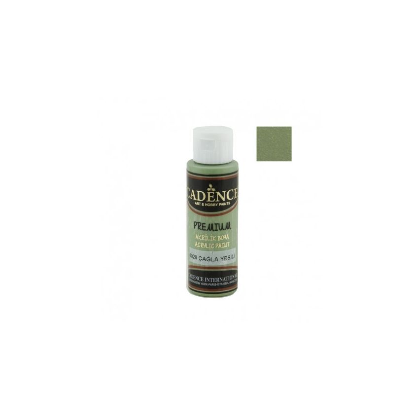 Premium ALMOND GREEN Cadence 70ml