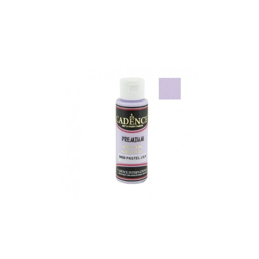  Premium PASTEL LILAC Cadence 70ml Premium PASTEL LILAC Cadence 70ml