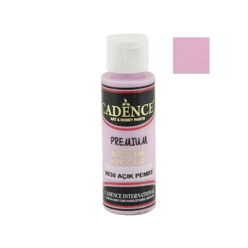 Premium LIGHT PINK Cadence 70ml