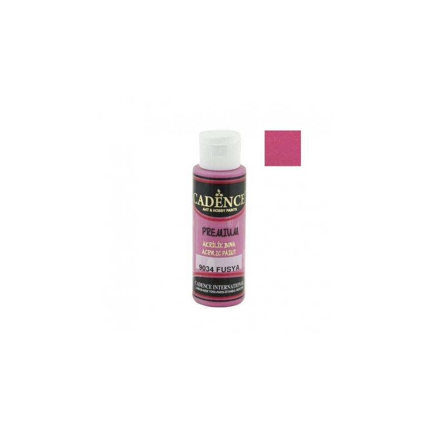 Premium FUCHSIA Cadence 70ml