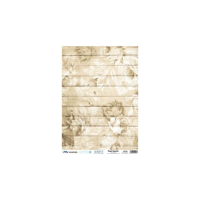 Papel de Arroz Soft A3 30x41cm