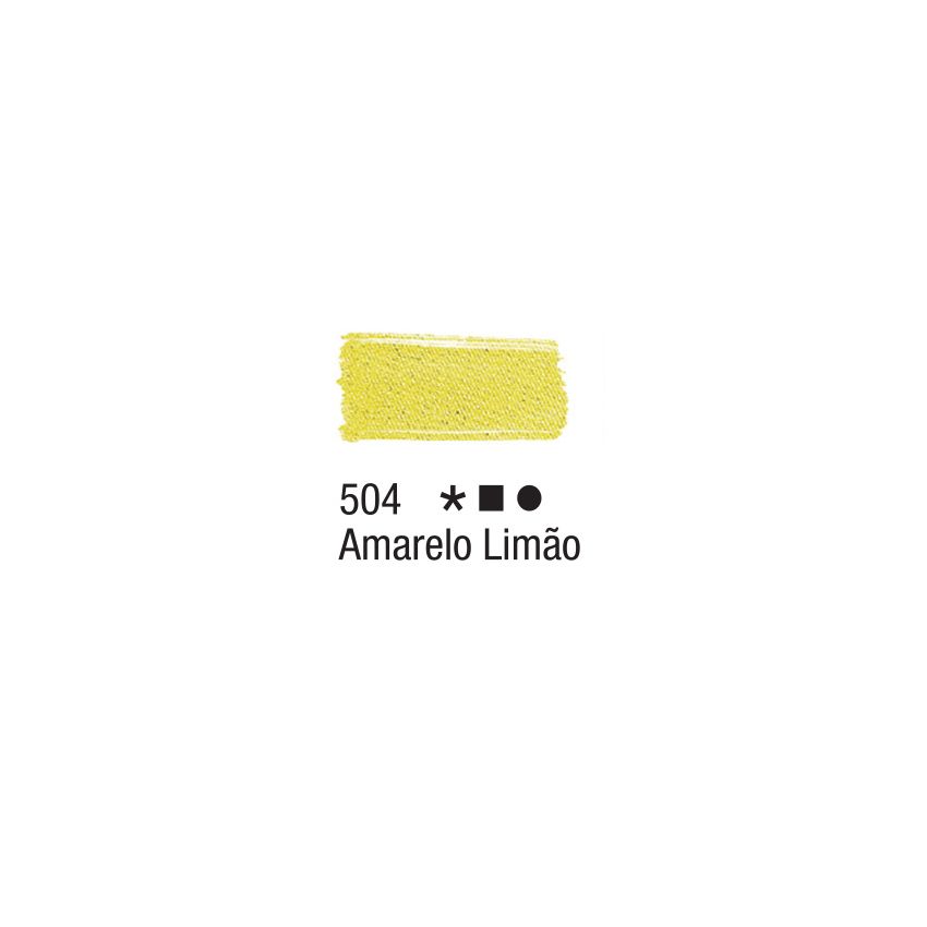 Tinta Tecido Amarelo LImão