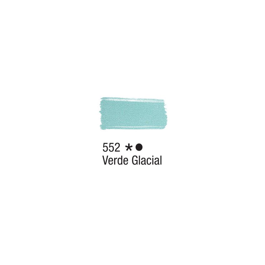 Tinta Tecido Verde Glacial