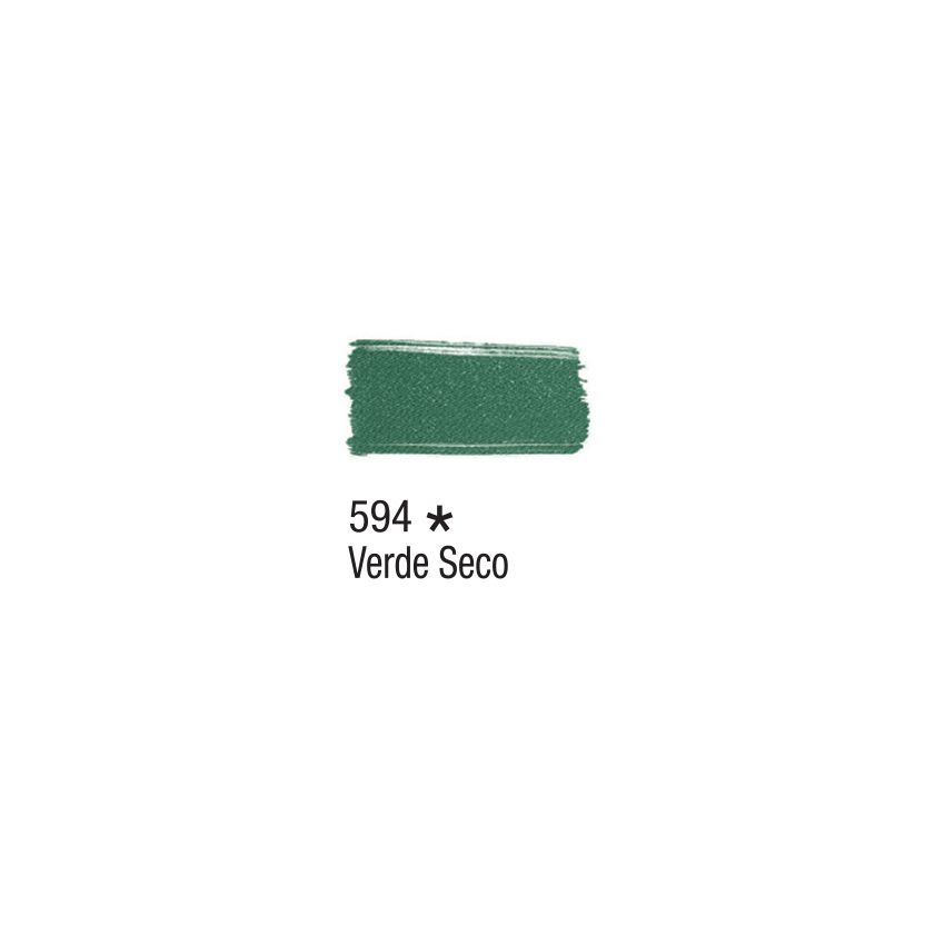 Tinta Tecido Verde Seco