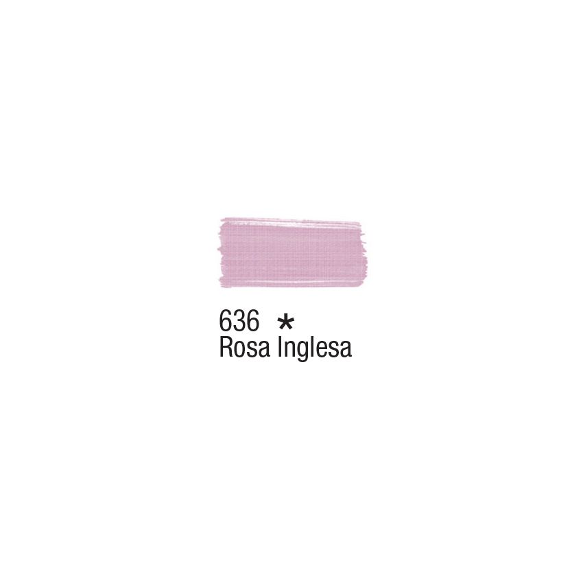 Tinta Tecido Rosa Inglesa