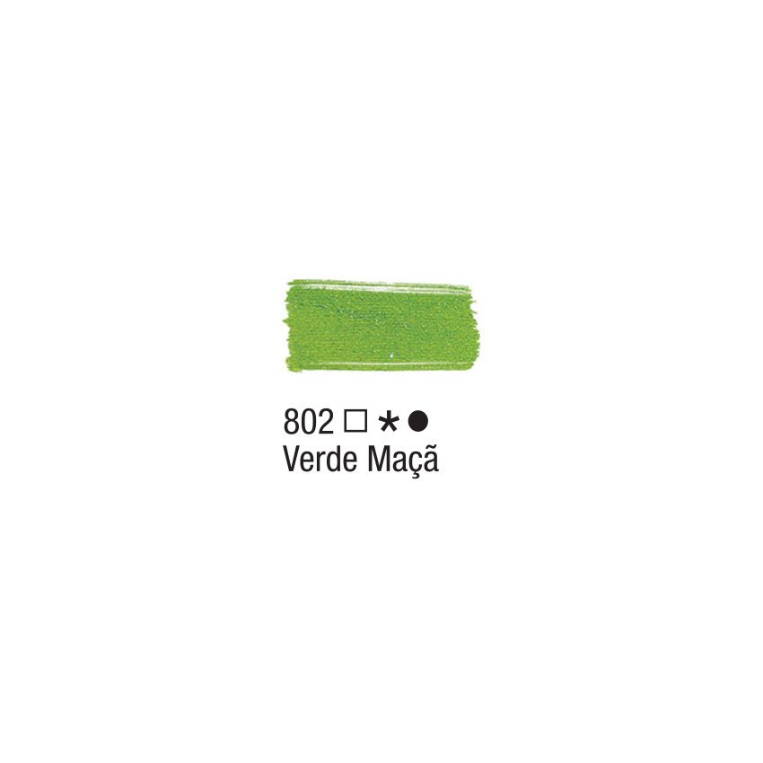 Tinta Tecido Verde Maçã