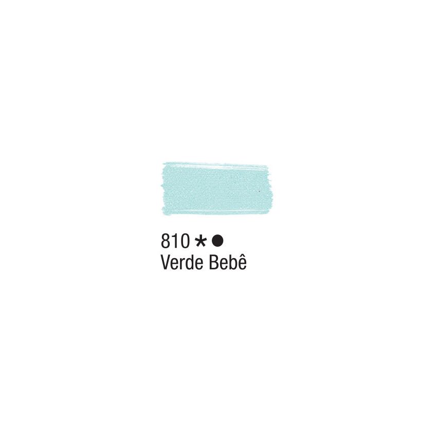 Tinta Tecido Verde Bebê