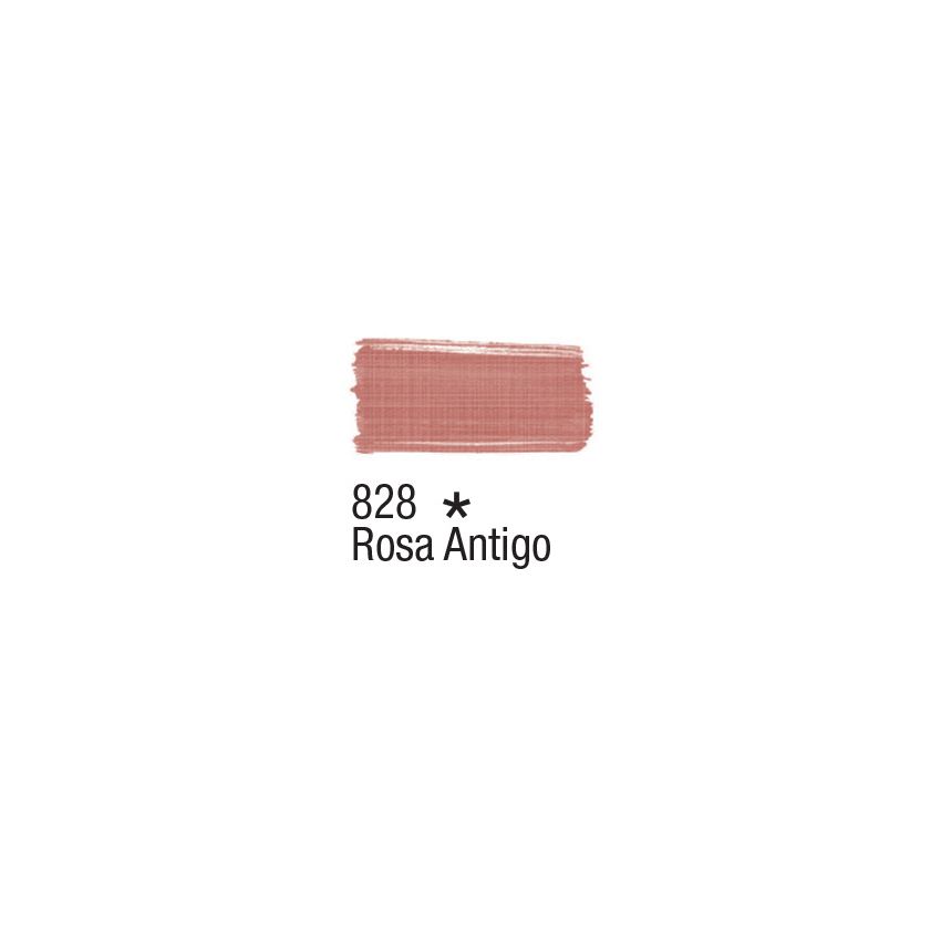 Tinta Tecido Rosa Antigo