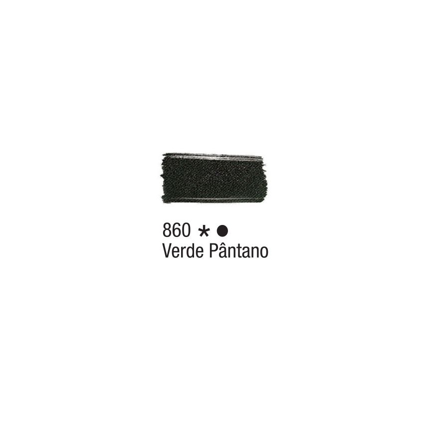 Tinta Tecido Verde Pântano