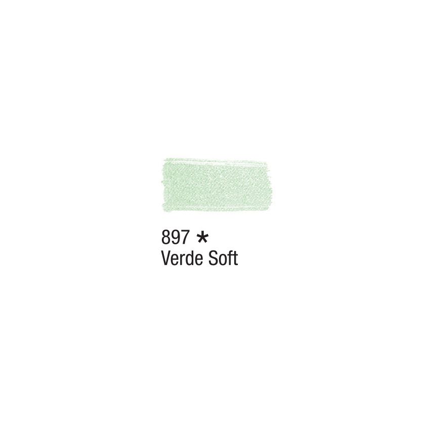 Tinta Tecido Verde Soft