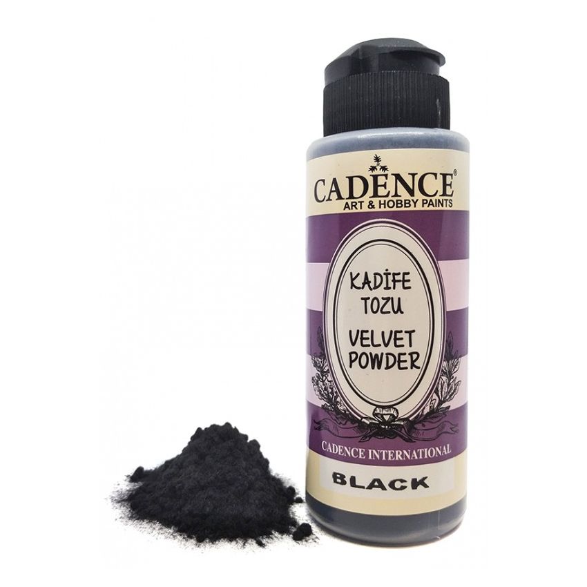 Velvet Powder PRETO Cadence 120ml