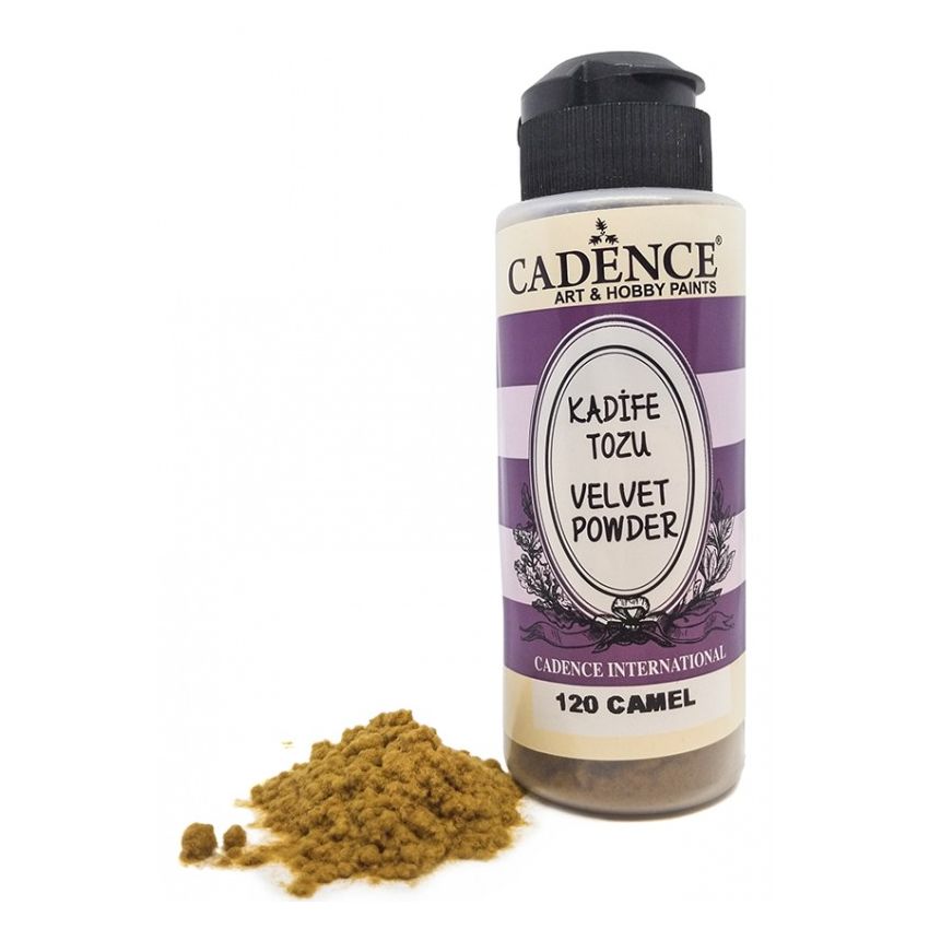 Velvet Powder CAMEL Cadence 120ml