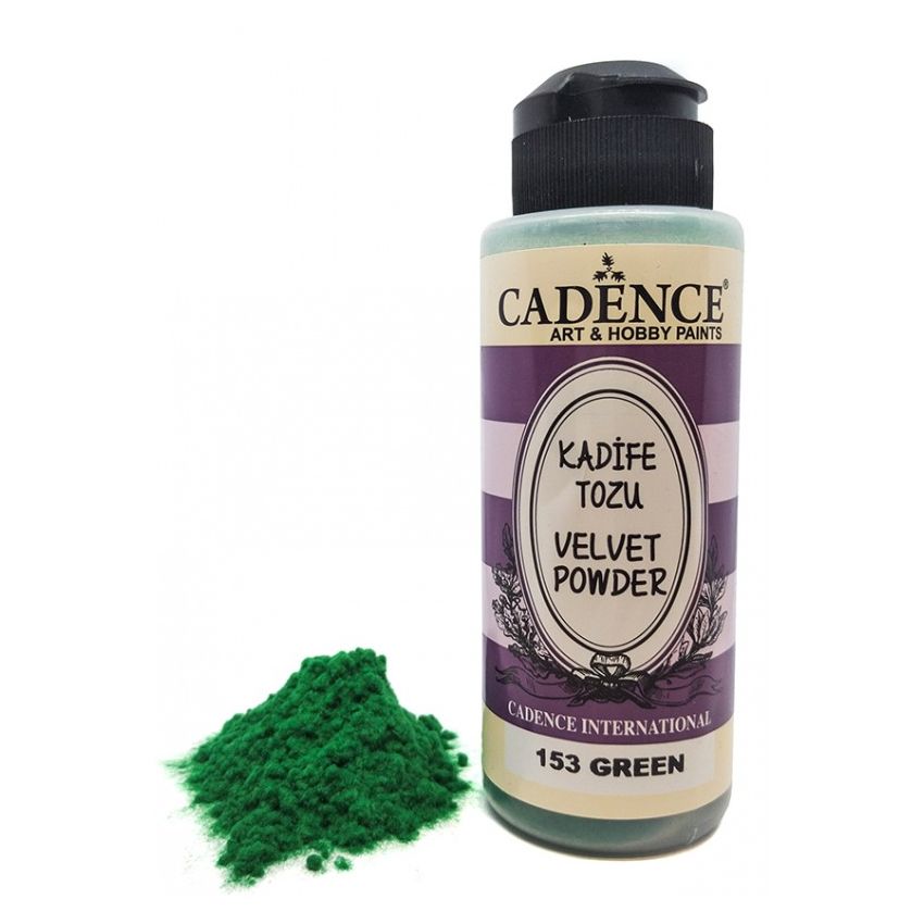 Velvet Powder VERDE Cadence 120ml