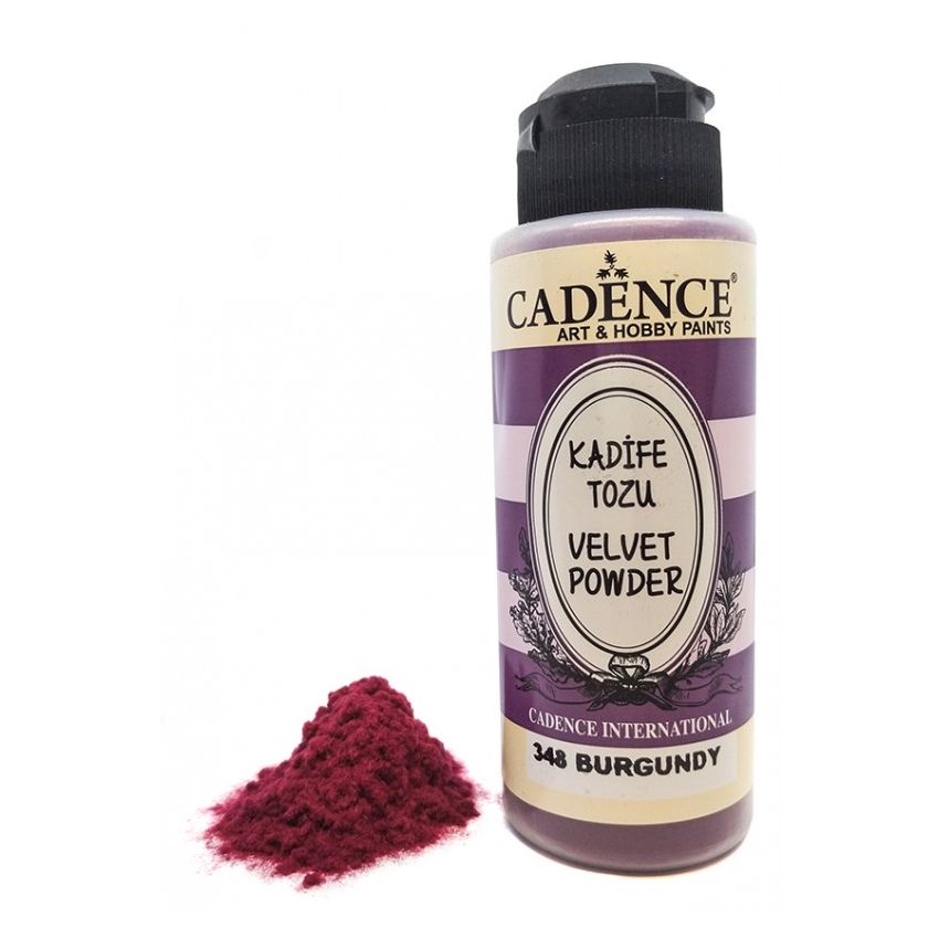 Velvet Powder BORGONHA Cadence 120ml