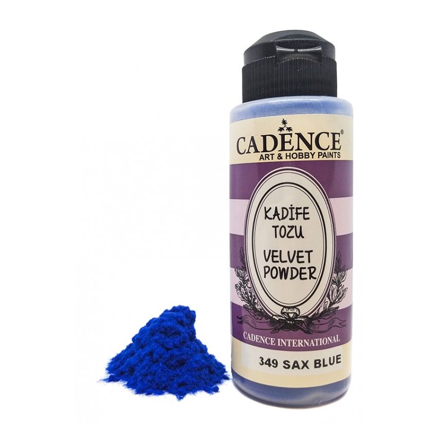 Velvet Powder AZUL SAX Cadence 120ml