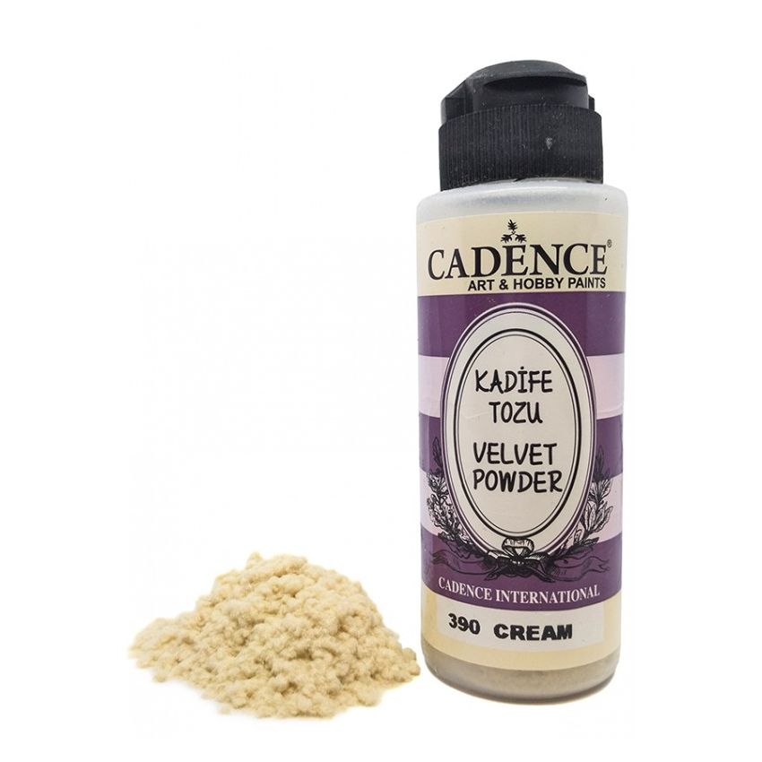 Velvet Powder CREME Cadence 120ml