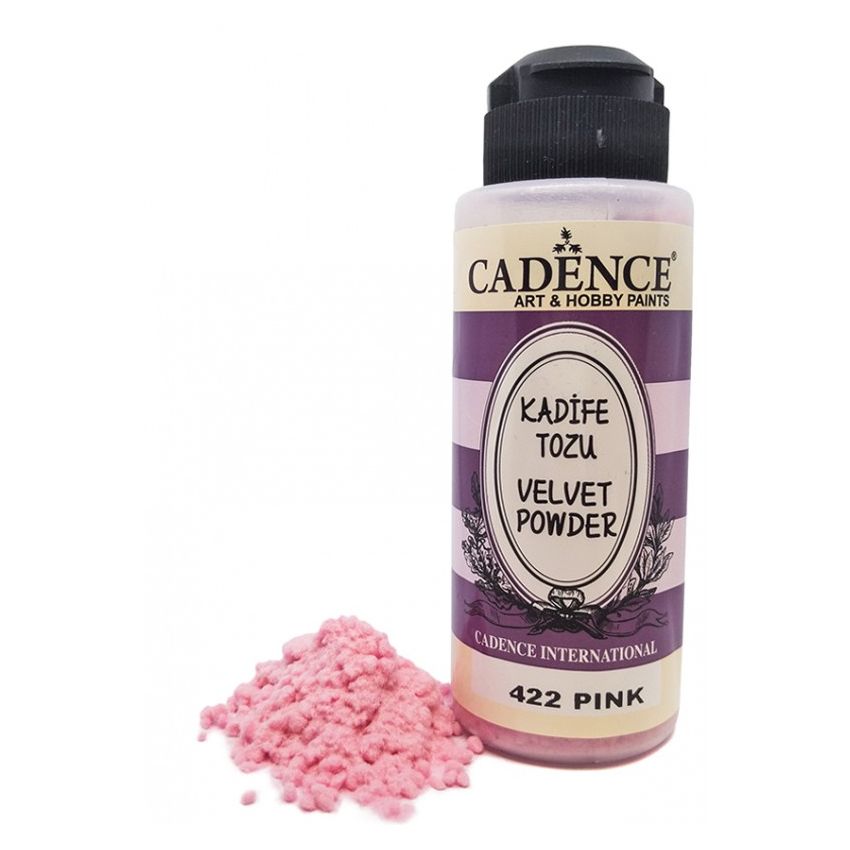 Velvet Powder ROSA Cadence 120ml