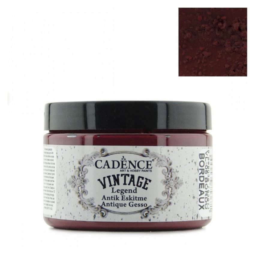 Vintage Legend CADENCE BORDÔ 150ml