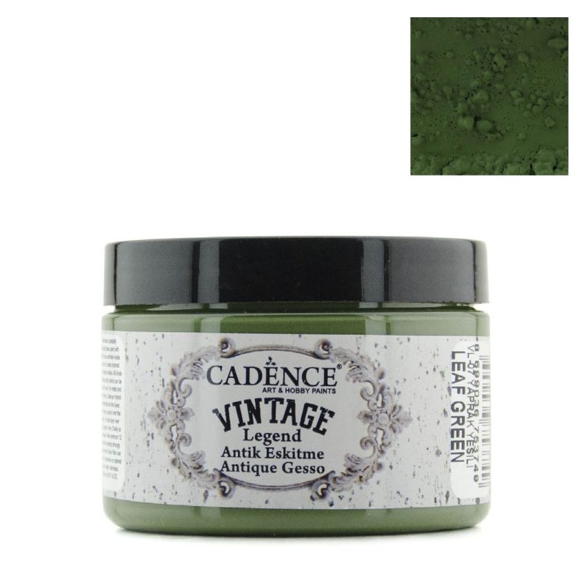 Vintage Legend CADENCE VERDE FOLHA 150ml