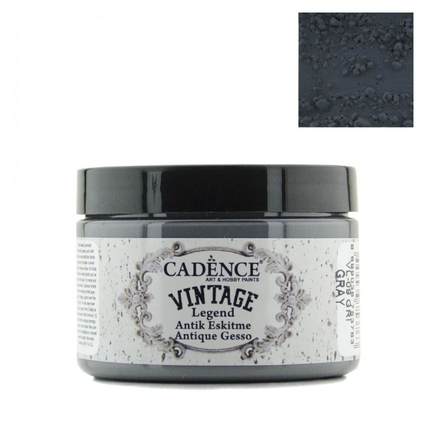 Vintage Legend CADENCE CINZA 150ml