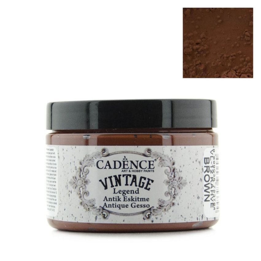 Vintage Legend CADENCE MARROM 150ml