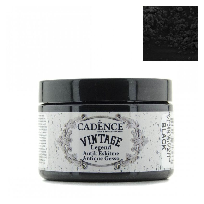 Vintage Legend CADENCE PRETO 150ml