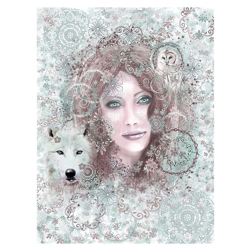 Papel de Arroz Soft A3 30x41cm