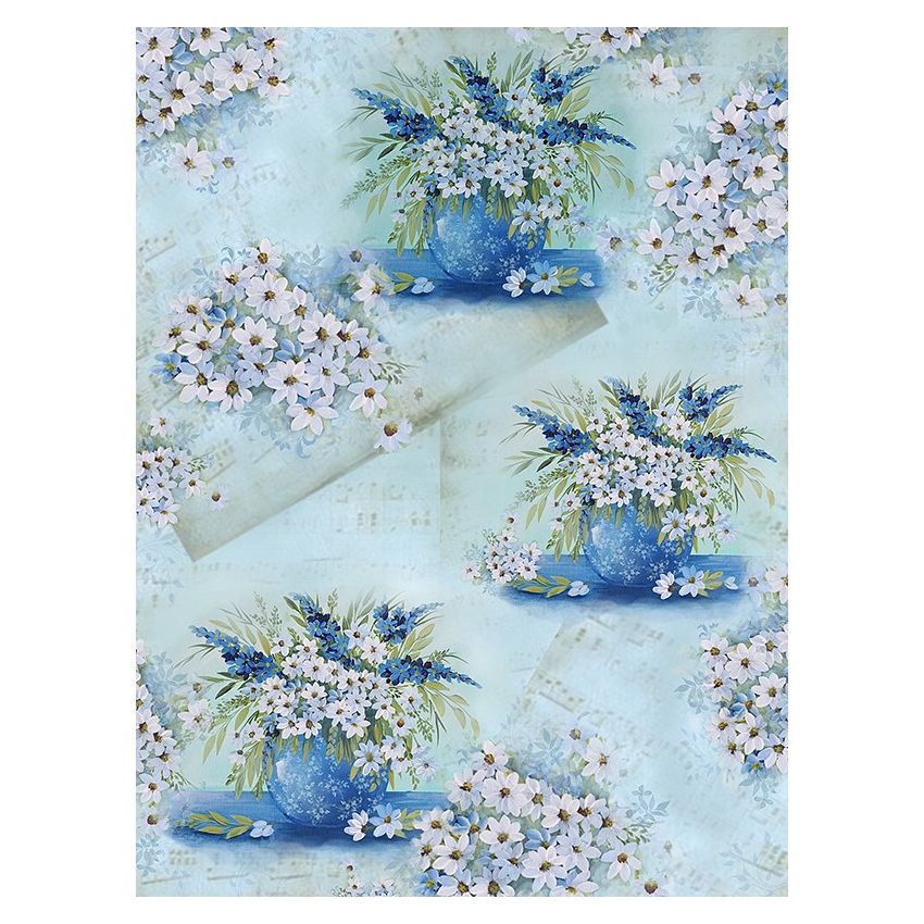 Papel de Arroz Soft A3 30x41cm