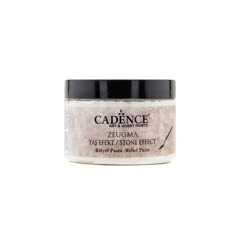 ZEUGMA Pasta Relieve efecto piedra GAIA 150ml