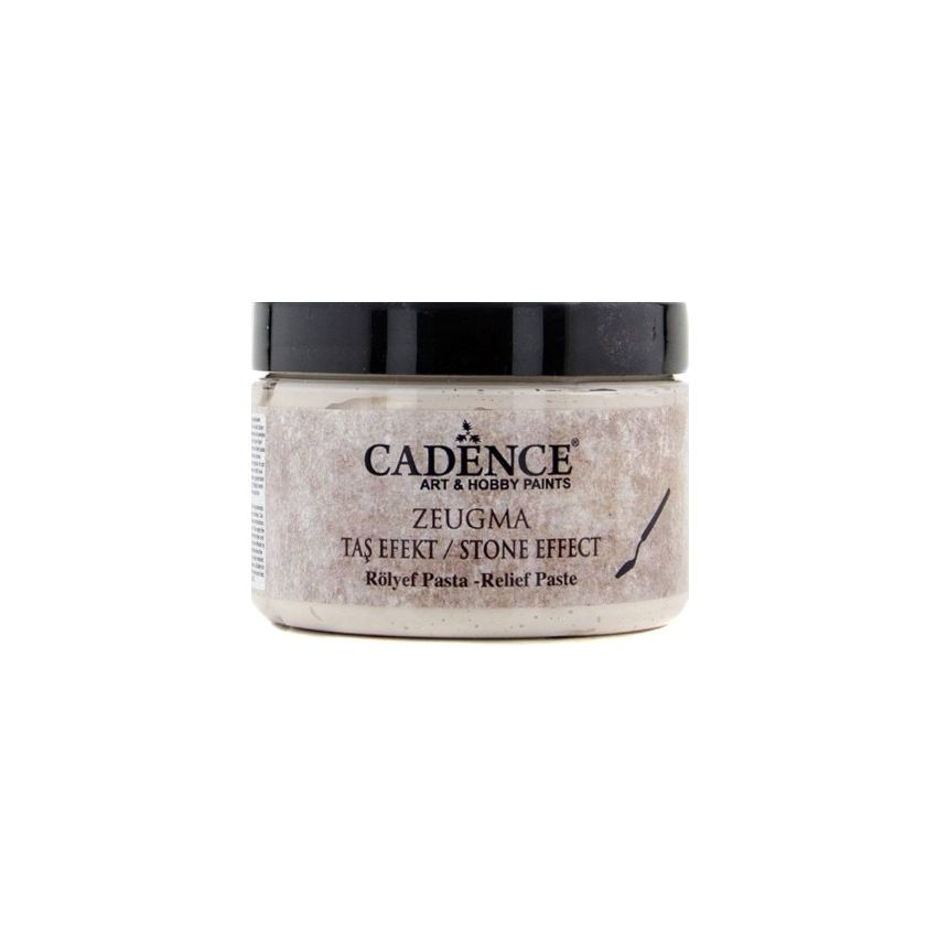 ZEUGMA Pasta Relieve efecto piedra SATYROS 150ml